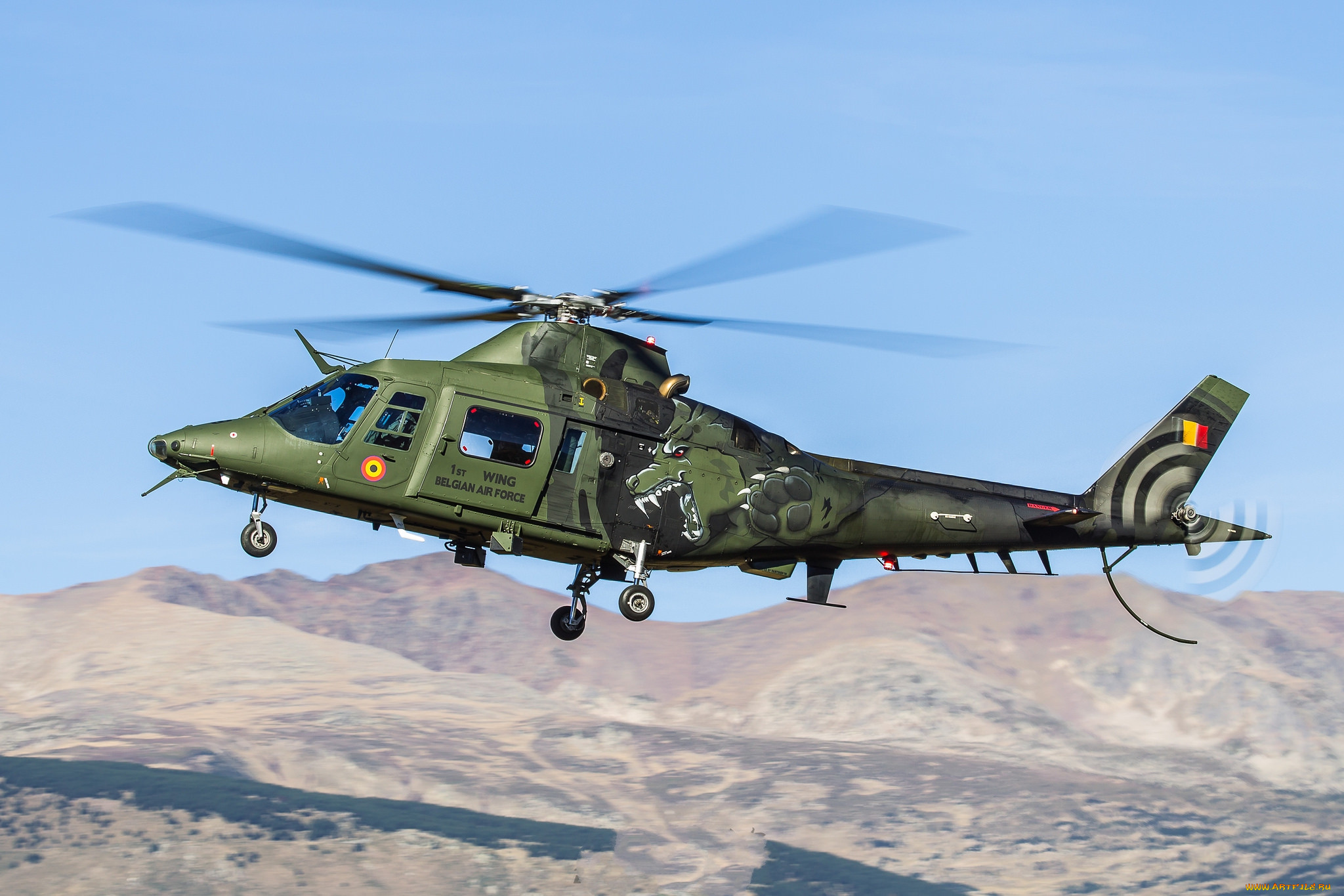 agusta a-109ba, , , 